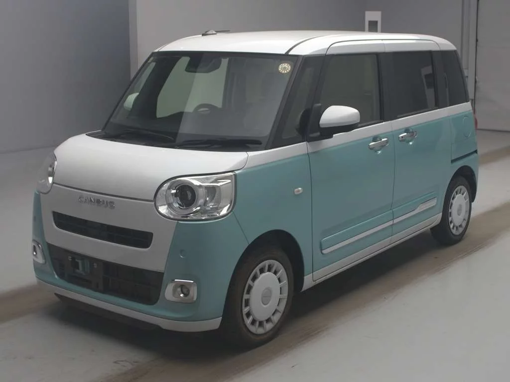 Daihatsu Move Canbus LA850S 2023